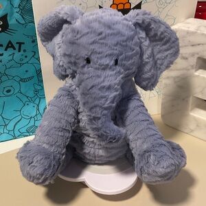HJ3-Jellycat Fuddlewuddle elephant
